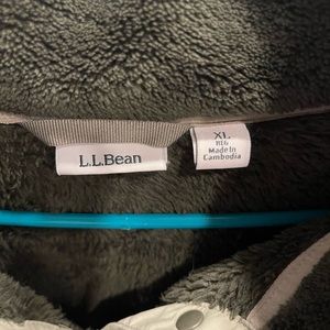 Women's L.L.Bean Hi-Pile Fleece Pullover